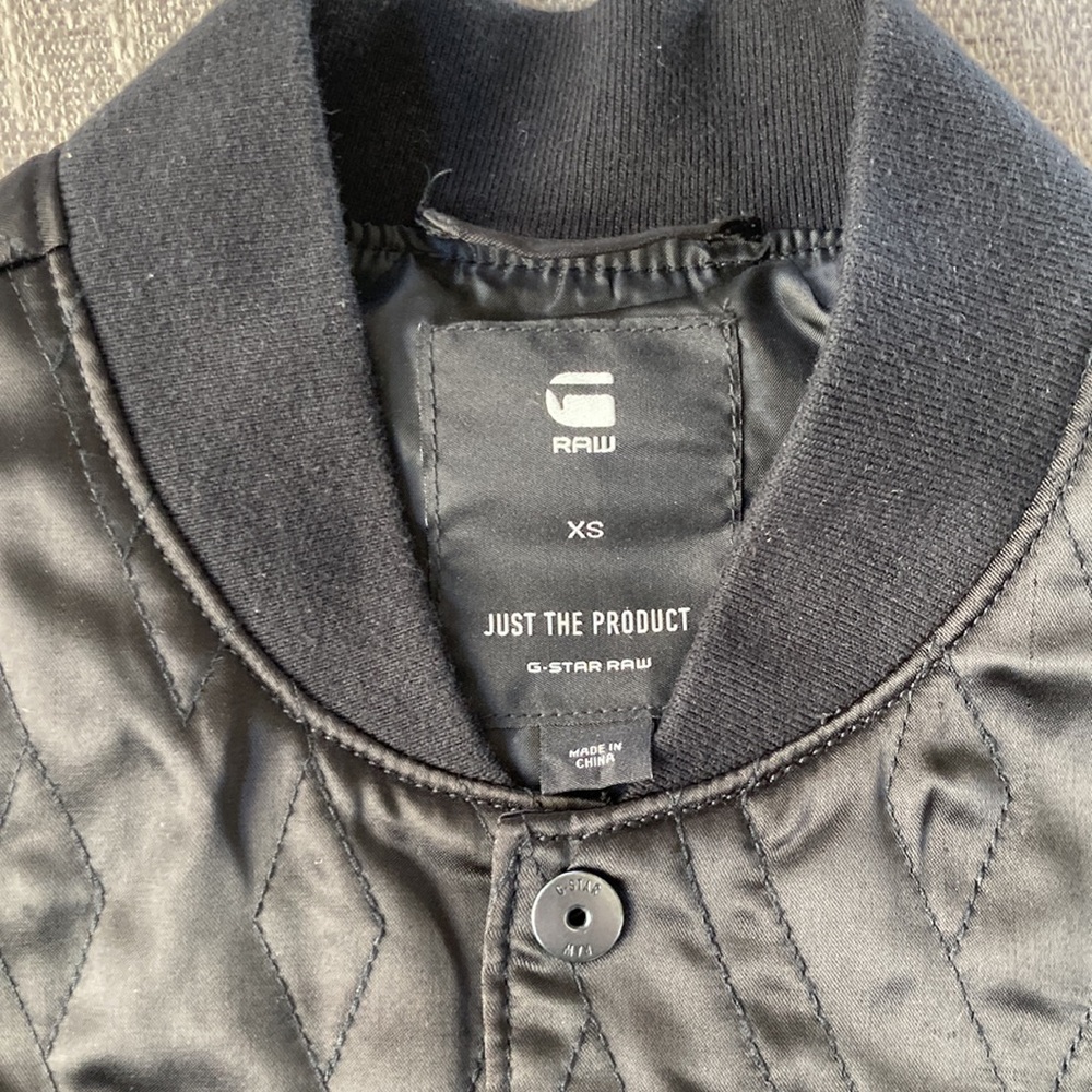G Star jacket - Picture 4 of 8